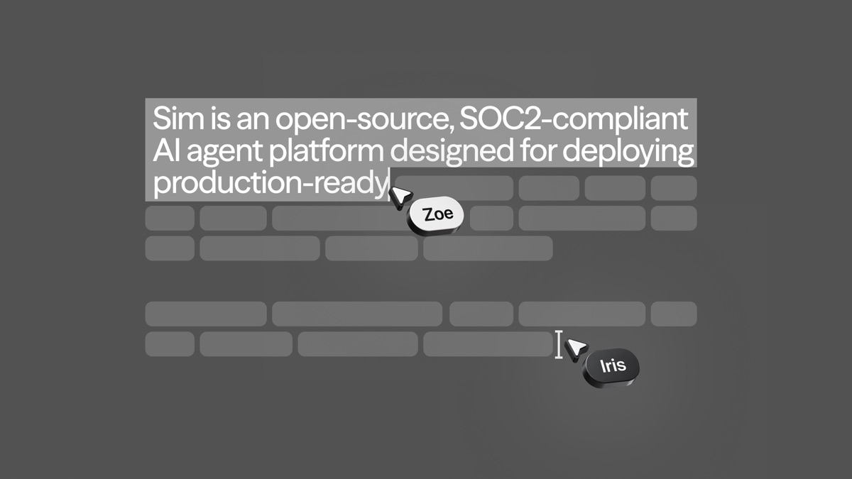 The Agent Is Just Another Peer